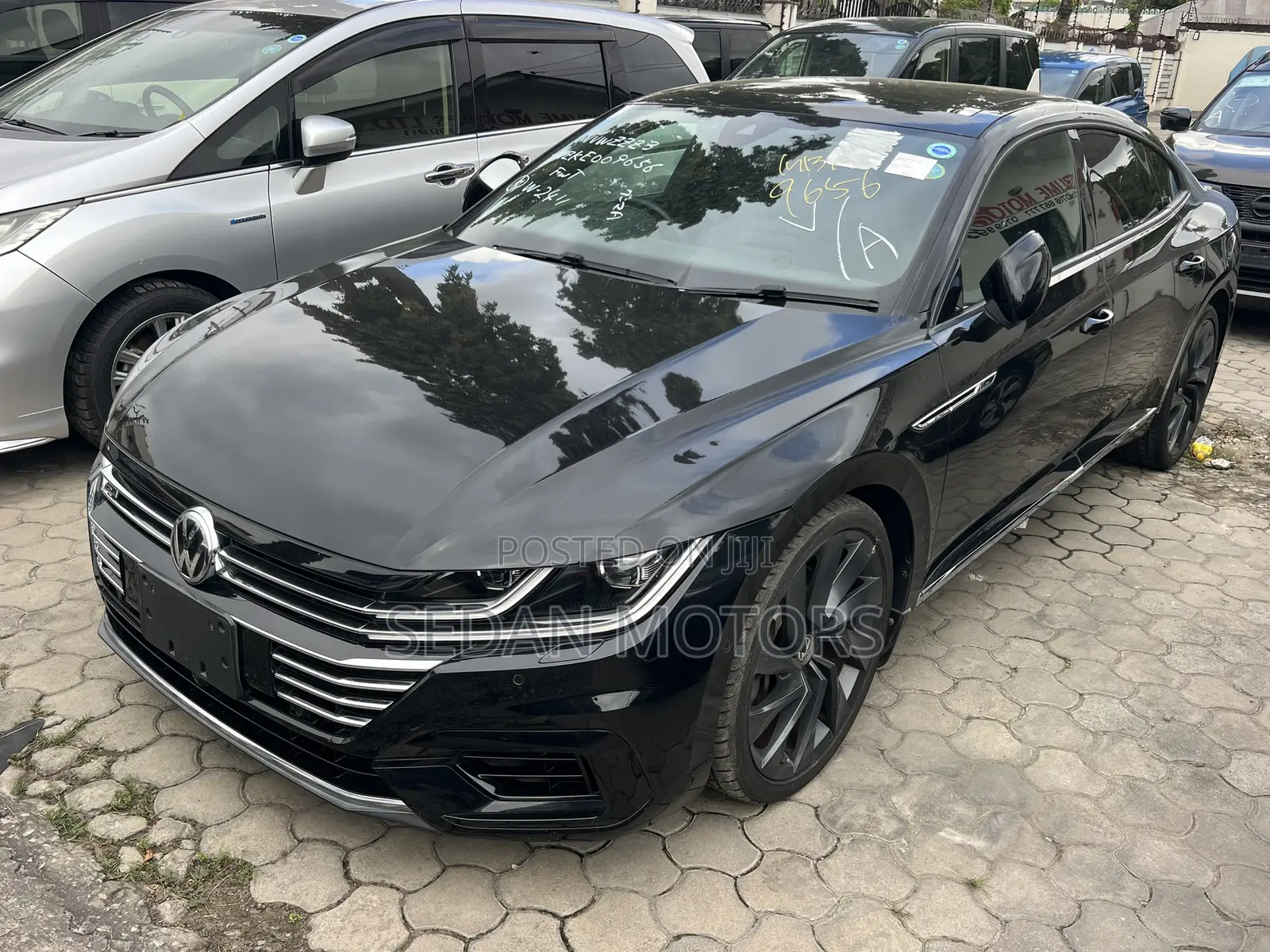 Volkswagen Arteon 2019 Black