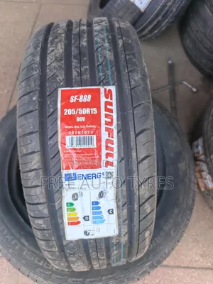 205/50r15 Sunfull Tyres