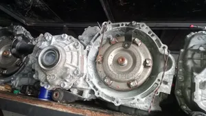1Nz 4whl Drive Gearbox CVT