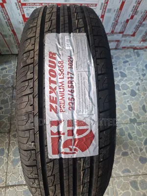 225/65r17 Zextour Tire