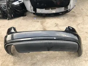 Rear Bumper