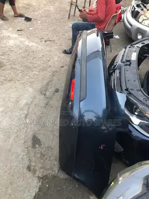 Rear Bumper