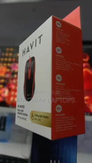 HAVIT HV-MS753 Optical Mouse