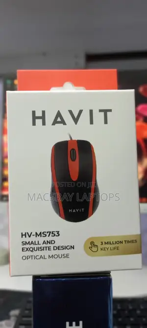 HAVIT HV-MS753 Optical Mouse