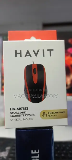 HAVIT HV-MS753 Optical Mouse