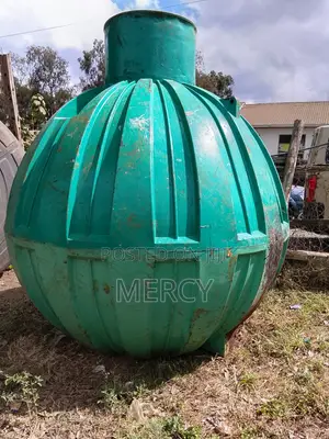 Underground Water Tank
