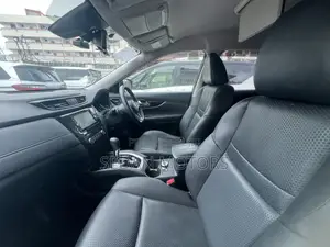Nissan X-Trail 2019 Green
