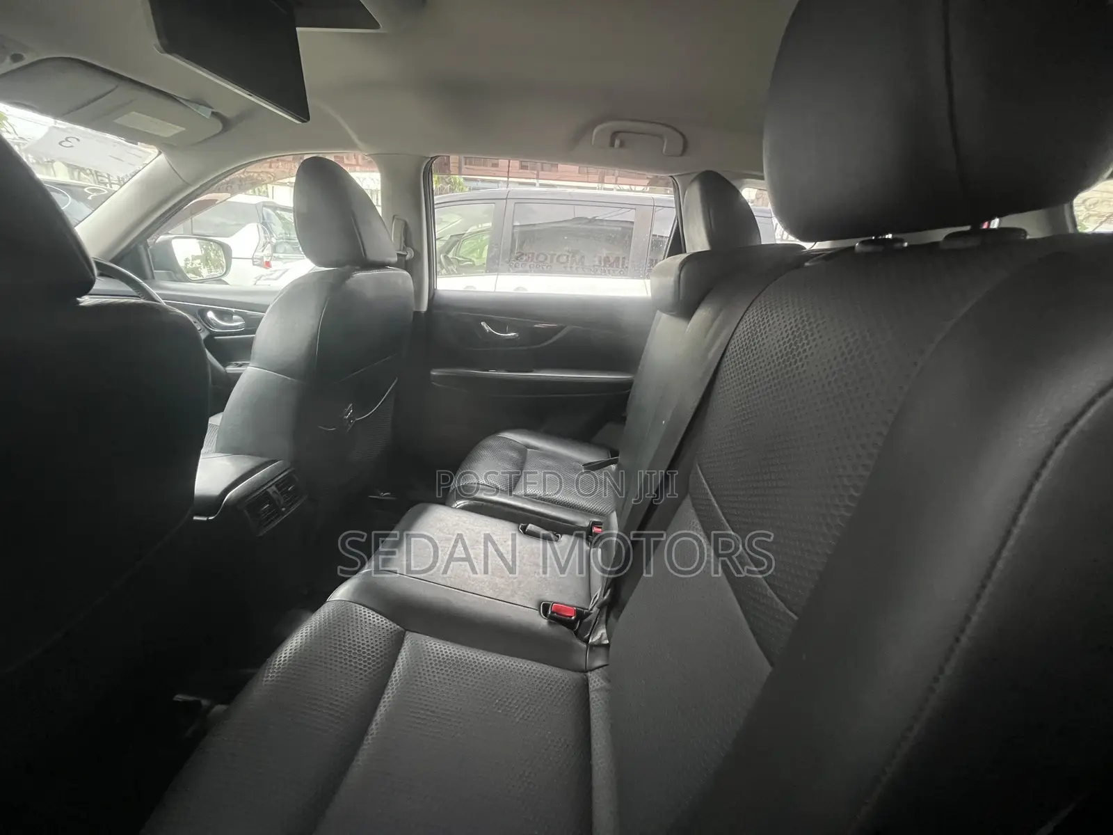 Nissan X-Trail 2019 Green