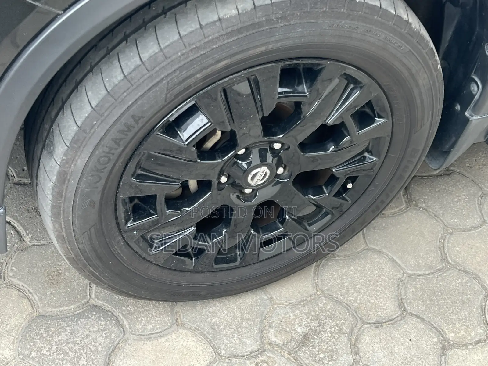 Nissan X-Trail 2019 Green