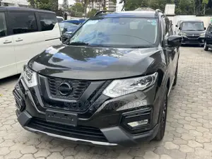 Nissan X-Trail 2019 Green