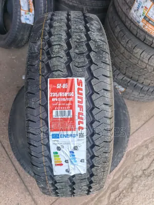 235/65r16C 8pr Sunfull Tyres