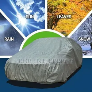 Heavy Duty Mazda Demio, VTZ Car Cover