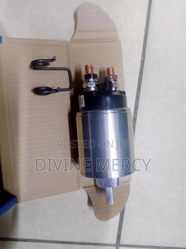 Solenoid Nissan TD 27