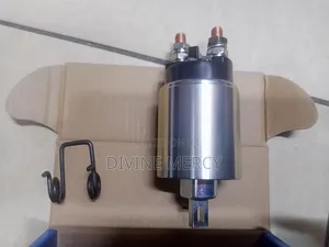 Solenoid Nissan TD 27