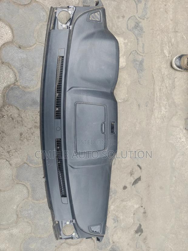 Isuzu Mu-X 2018 Model Complete Dashboard - thumbnail 2