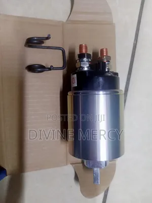 Solenoid Nissan TD 27