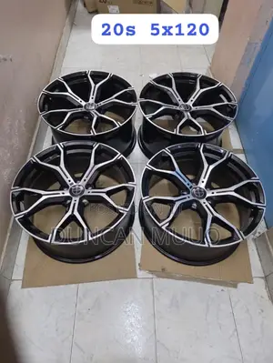 20 Inch BMW Rims for Sale 5x120