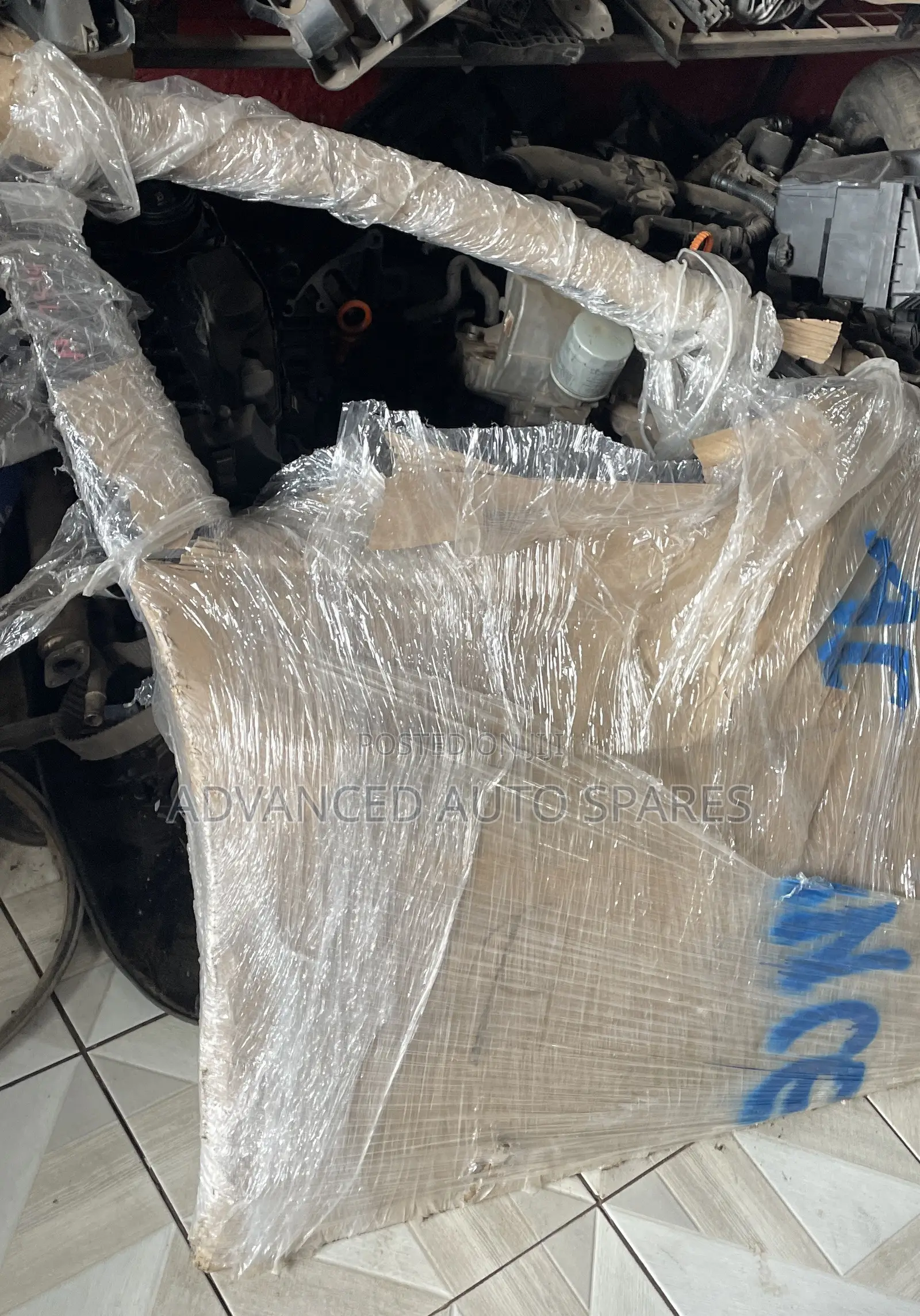 Audi Doors Available