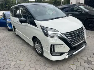 Nissan Serena 2019 White