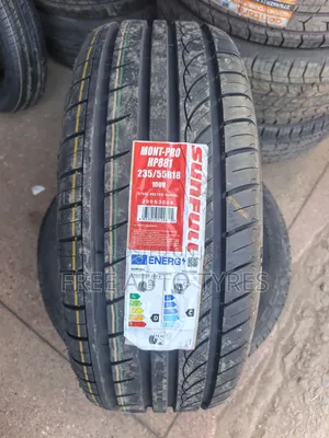 235/55r18 Sunfull Tyres