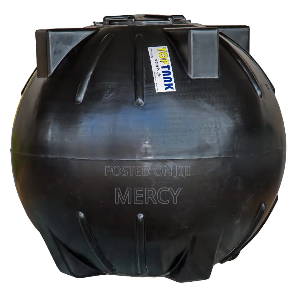 Underground Water Tank