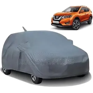 Quality Car Cover for X Trail