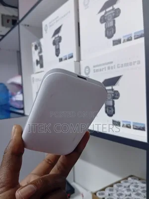 Reliable Portable 5G MiFi for Remote Work and Online Meetings
