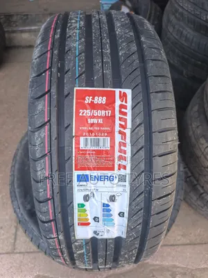 225/50r17 Sunfull Tyres