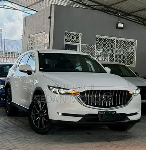 Mazda CX-5 2020 Beige
