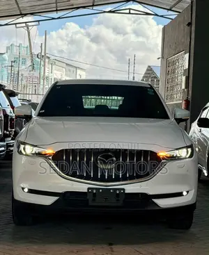 Mazda CX-5 2020 Beige
