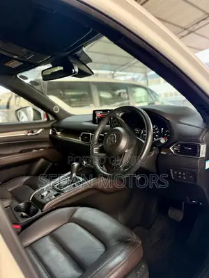 Mazda CX-5 2020 Beige