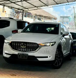 Mazda CX-5 2020 Beige