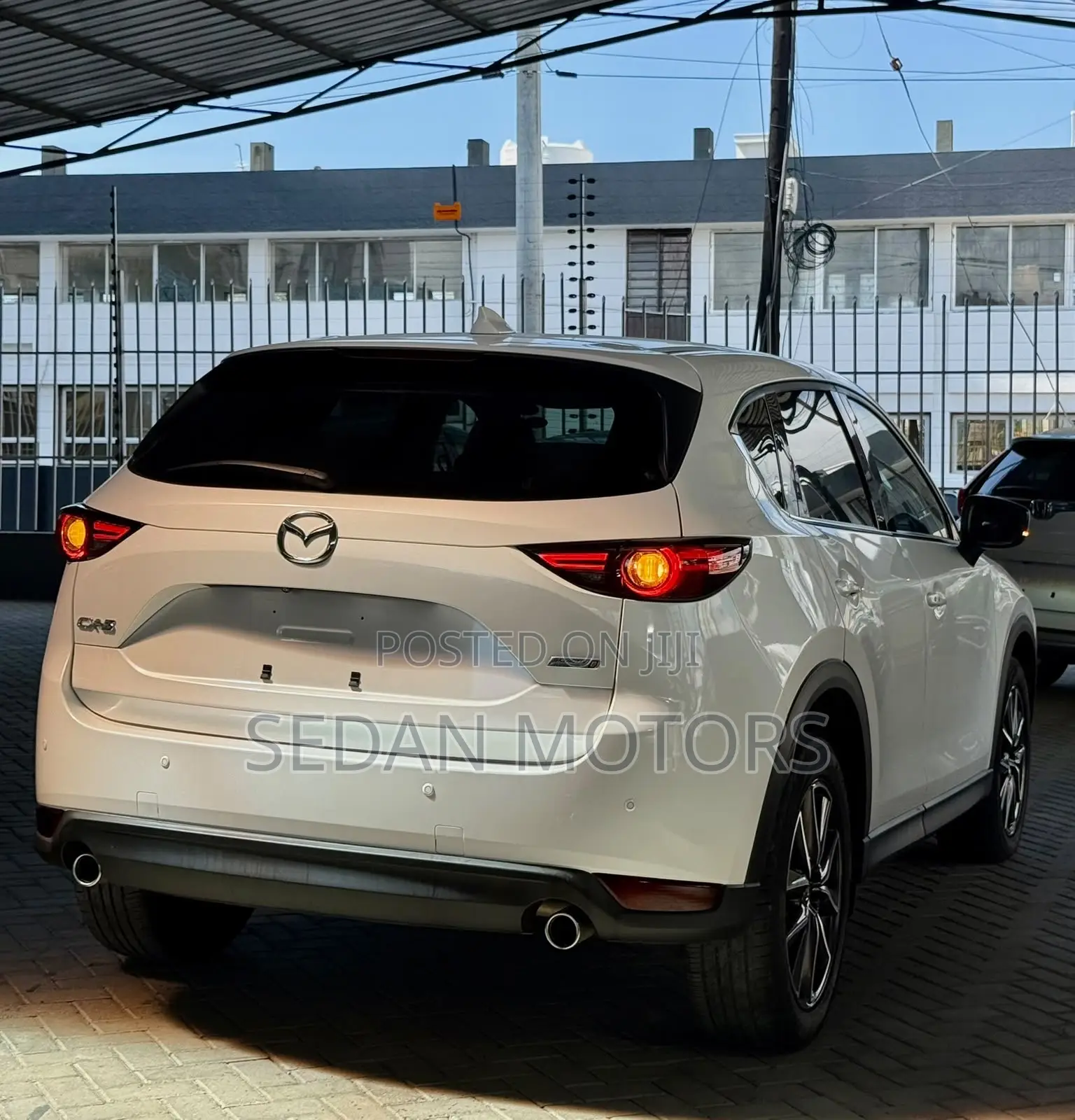 Mazda CX-5 2020 Beige
