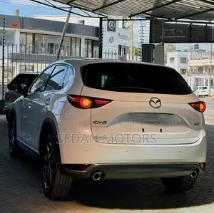 Mazda CX-5 2020 Beige