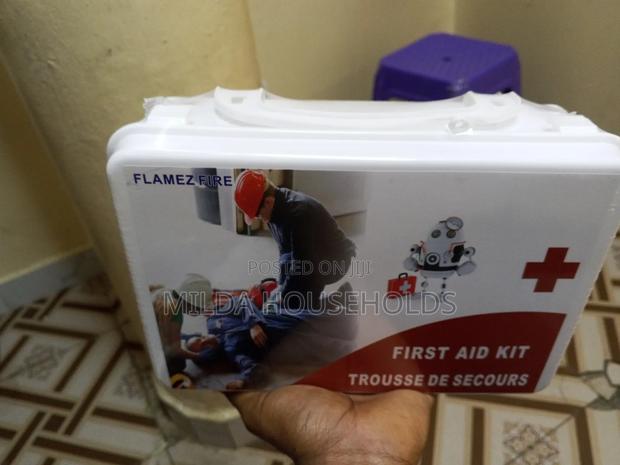 First Aid Kit 20persons - main view