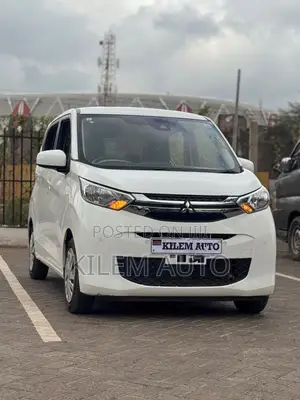 Mitsubishi EK 2019 White