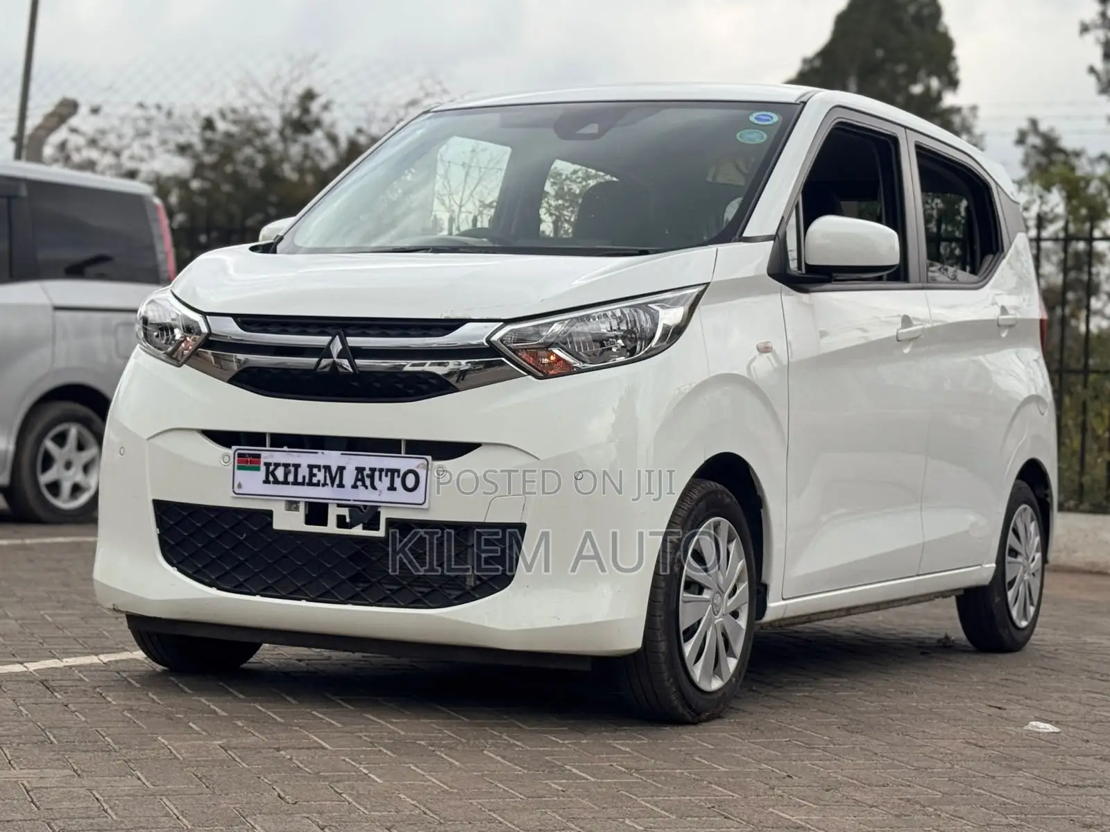 Mitsubishi EK 2019 White