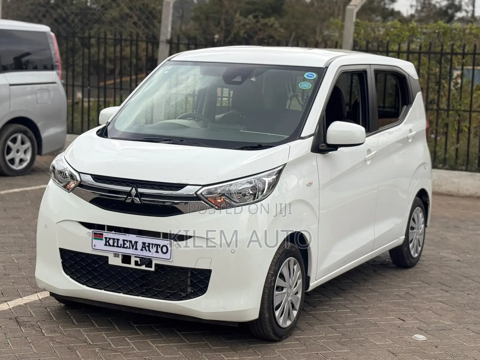 Mitsubishi EK 2019 White