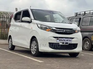 Mitsubishi EK 2019 White