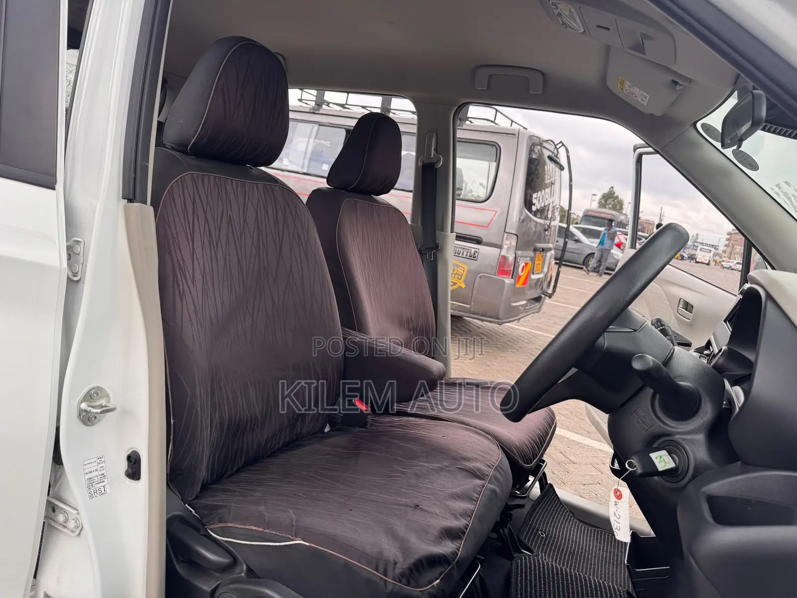 Mitsubishi EK 2019 White