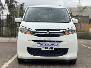 Mitsubishi EK 2019 White