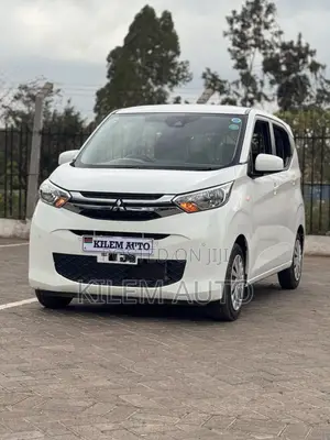 Mitsubishi EK 2019 White