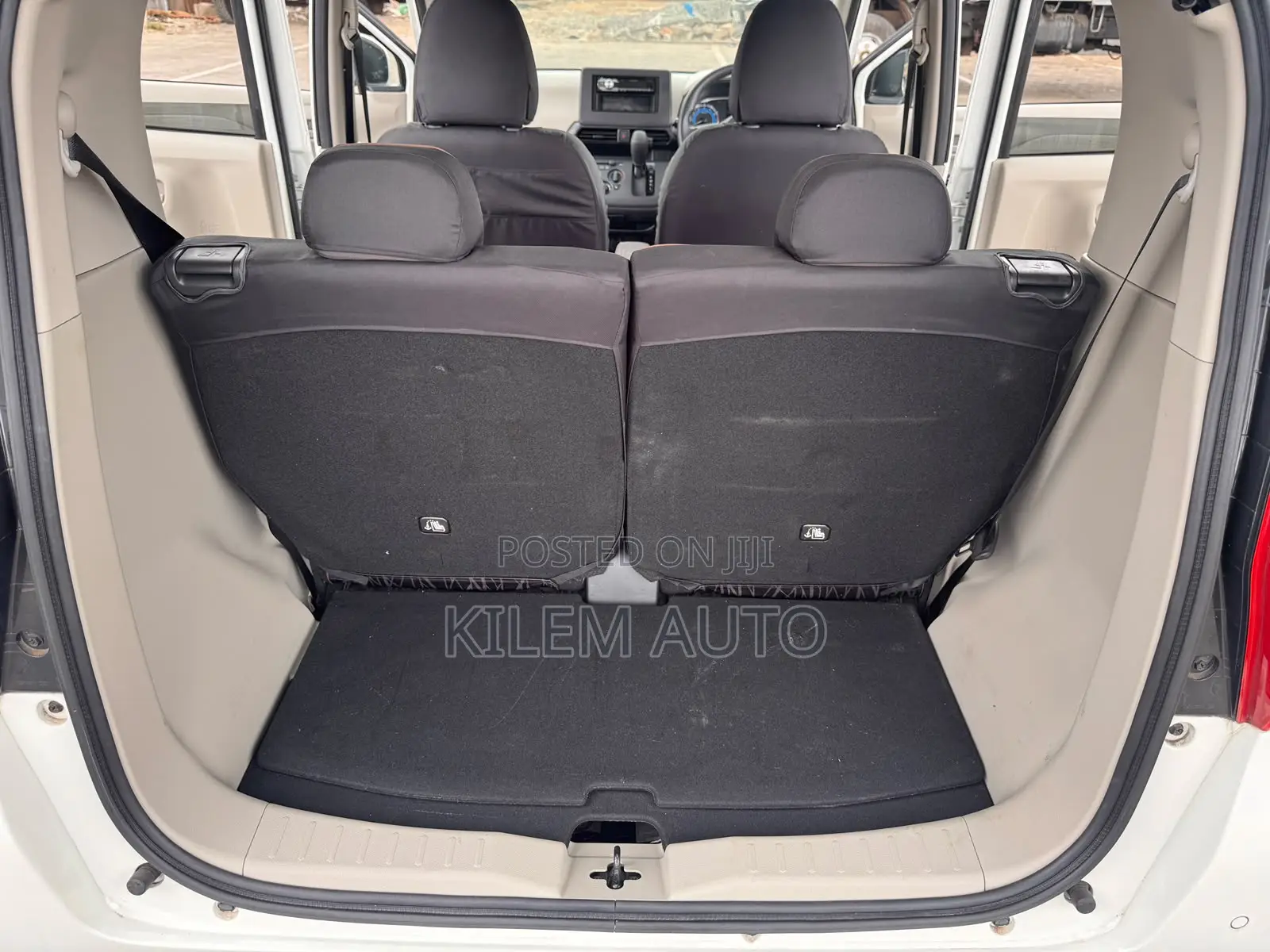 Mitsubishi EK 2019 White