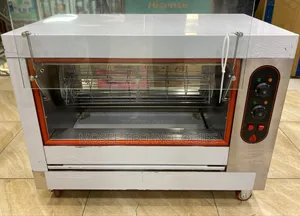 Euromax Electric Chicken Rotisserie EJ-268