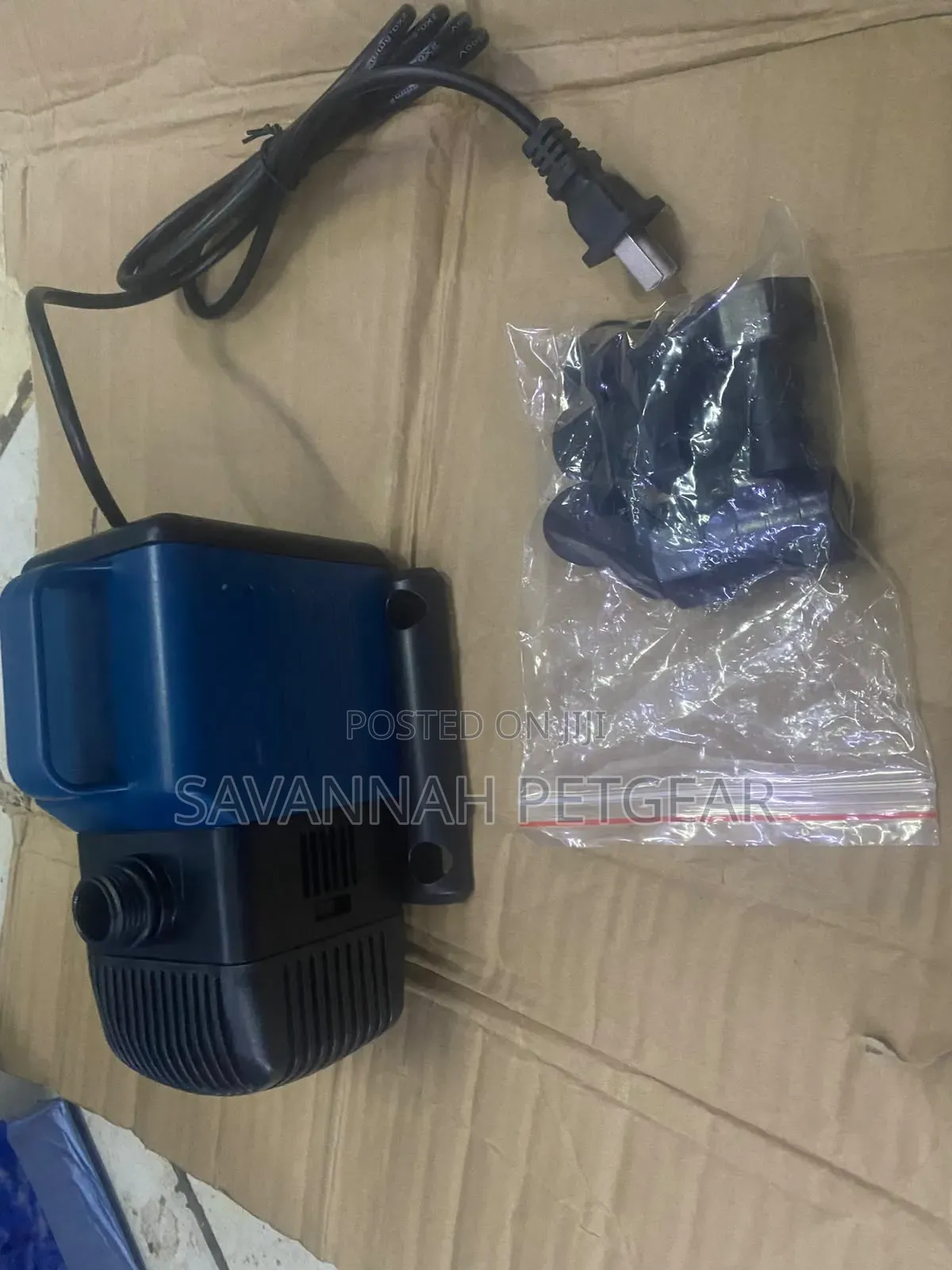 Original SOBO WP-4500 Aquarium Submersible Pump