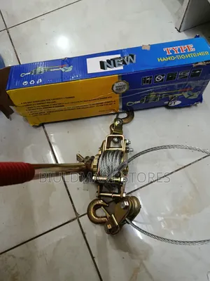 Hand Tightener
