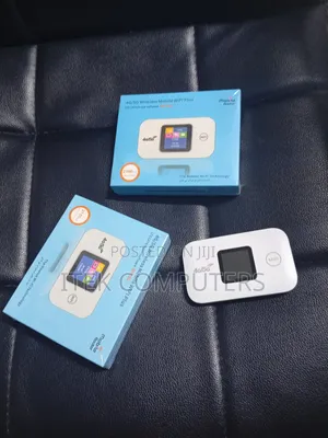 Portable 4g/5g MiFi With Multi-Device Wi-Fi Connectivity Support