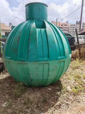 Underground Water Tank