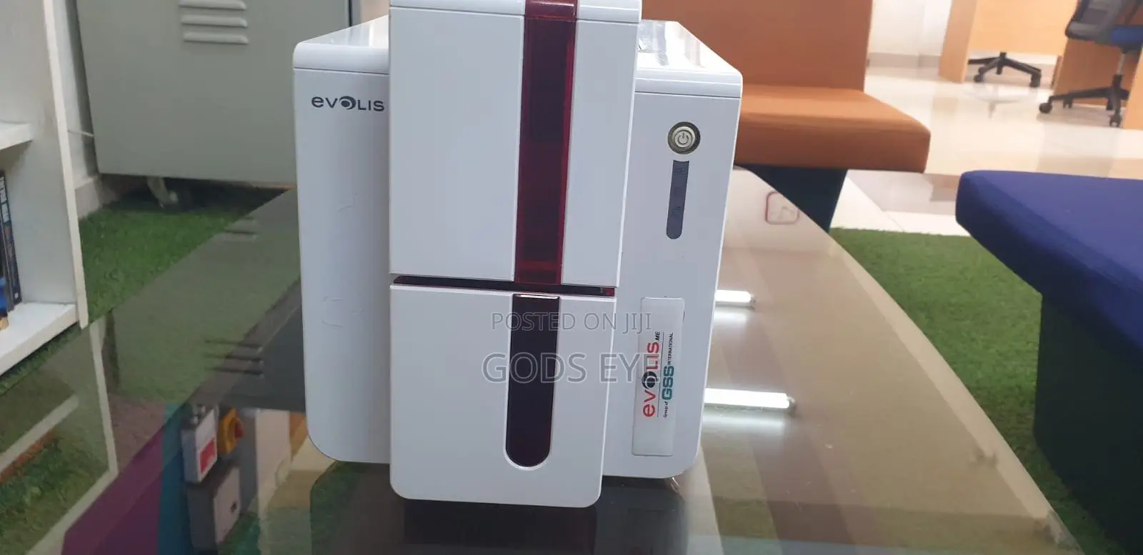 Evolis Primacy Simplex