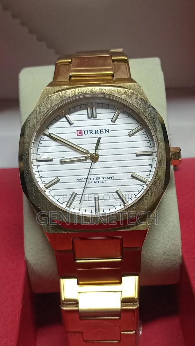 Curren Classy Watch - main view